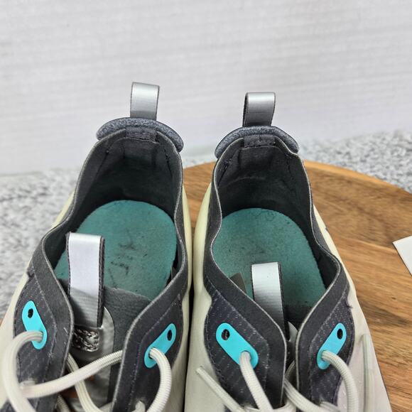 Nike Air Max Dia SE Phantom Grey Orange Athletic Sneakers Womens 8.5 BV6479-002 - Picture 11 of 12